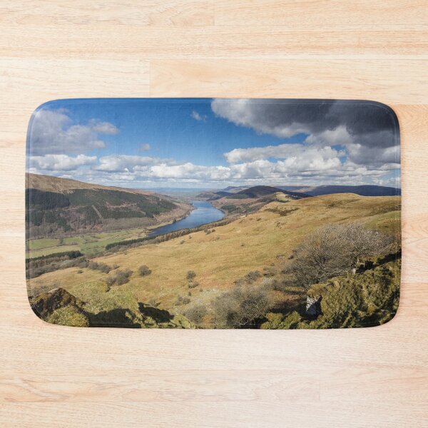 Item preview, Talybont Reservoir, Brecon Beacons designed and sold by heidipics.