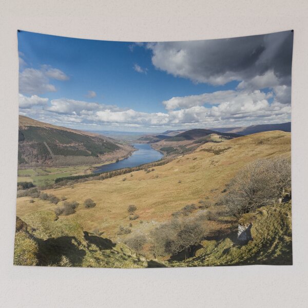 Item preview, Talybont Reservoir, Brecon Beacons designed and sold by heidipics.