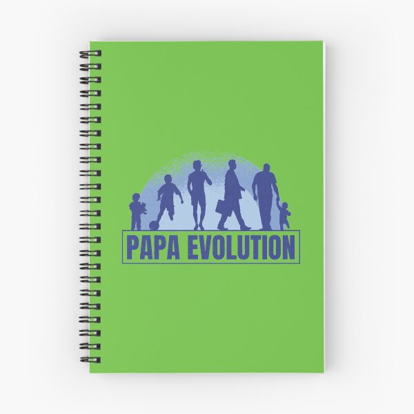 Item preview, Dad is the best, evolution dad designed and sold by Nickibeutel.