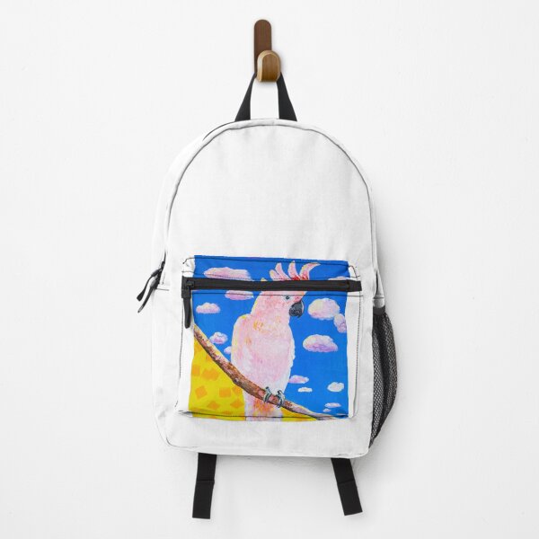 Item preview, Pink parrot designed and sold by Natalia_Shchip.