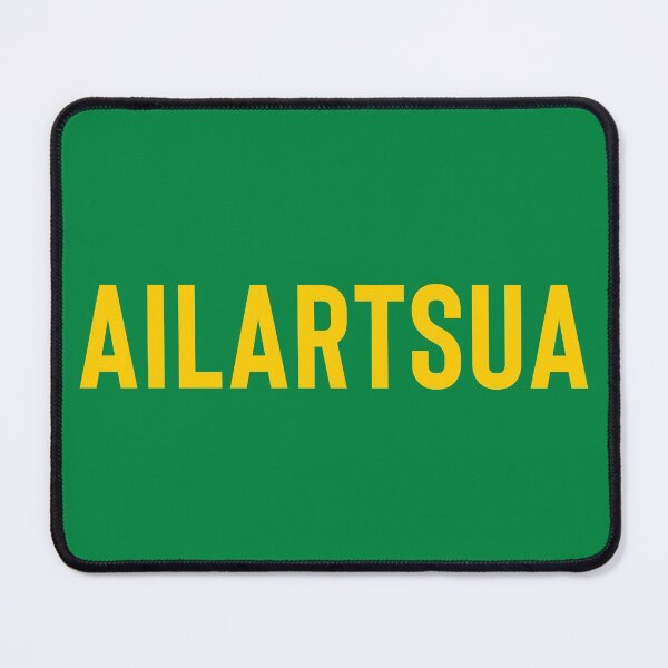 Item preview, Australia text right to left designed and sold by Jukka Heilimo.
