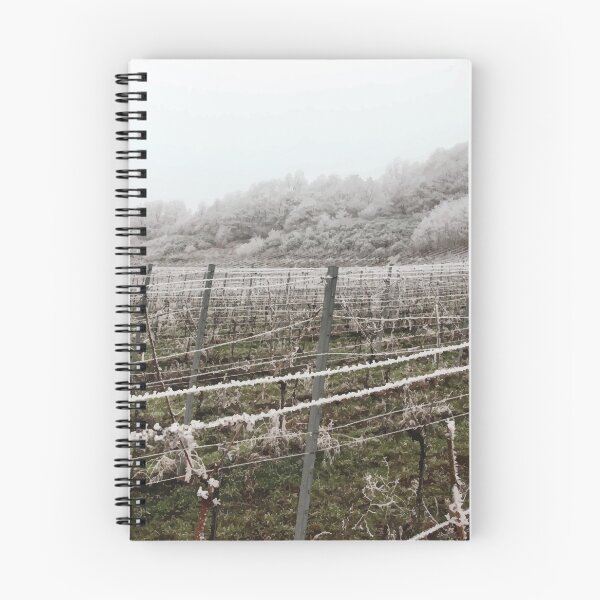 Item preview, Frosty Moselle Vineyards designed and sold by MartinxMarie.
