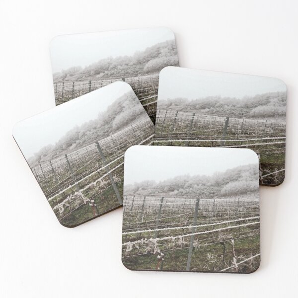 Item preview, Frosty Moselle Vineyards designed and sold by MartinxMarie.