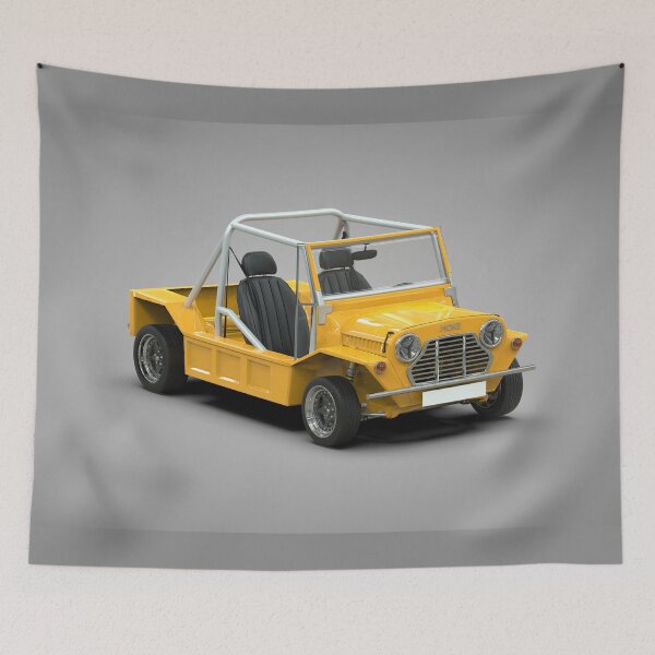 Item preview, Moke designed and sold by LaPatteAModeler.
