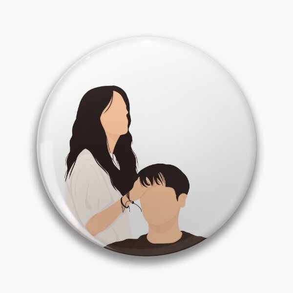 Item preview, Saebom-Yihyun Happiness Kdrama designed and sold by Juseyo ID.