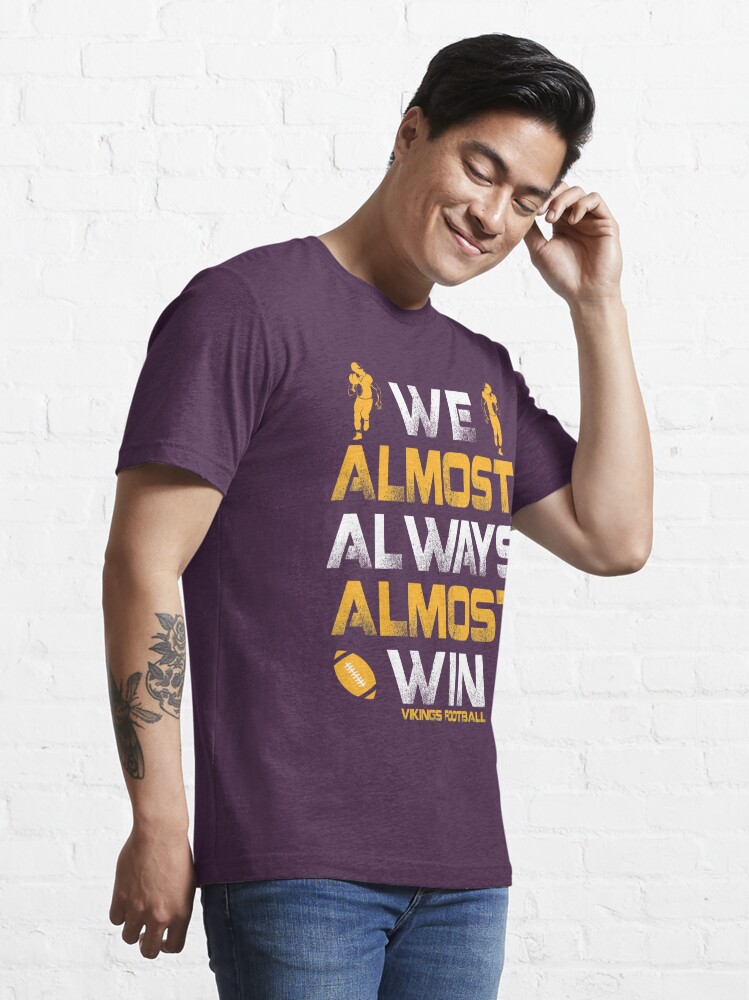 Minnesota Vikings On Sundays We Skol shirt