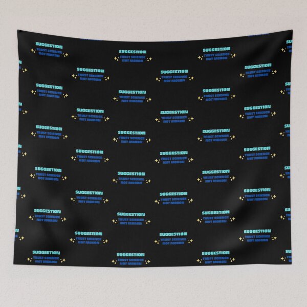 Item preview, Suggestion Trust science not moron designed and sold by Creative Life.