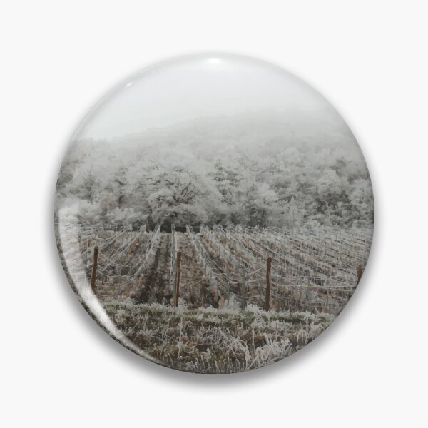 Item preview, Frost Covered Moselle Vineyards designed and sold by MartinxMarie.