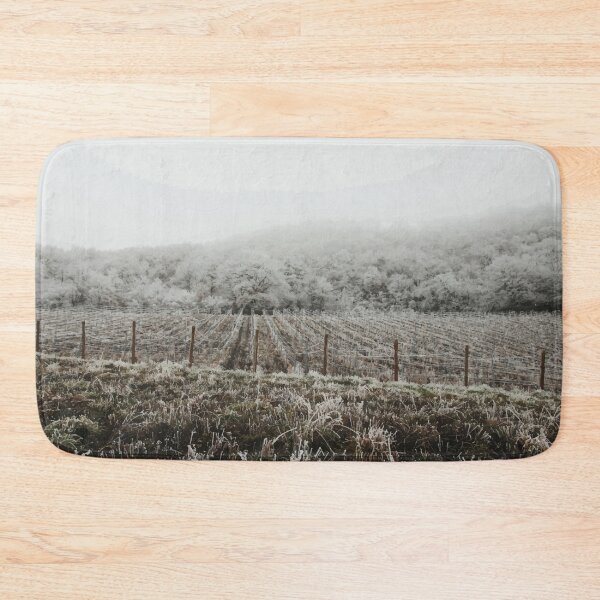Item preview, Frost Covered Moselle Vineyards designed and sold by MartinxMarie.