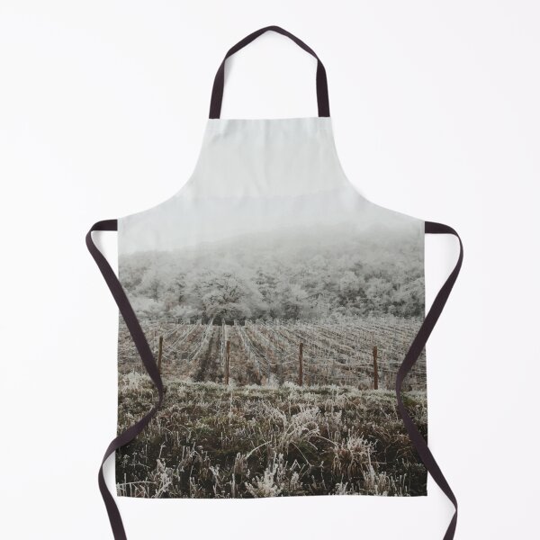 Item preview, Frost Covered Moselle Vineyards designed and sold by MartinxMarie.