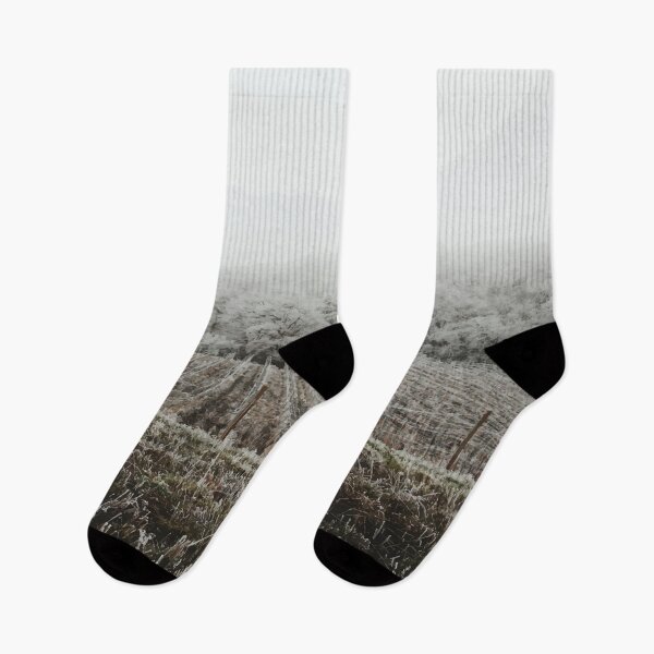 Item preview, Frost Covered Moselle Vineyards designed and sold by MartinxMarie.