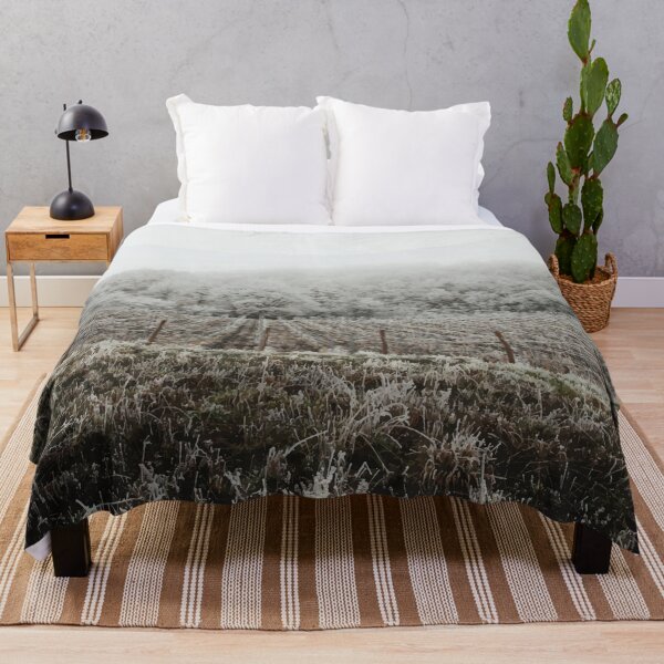 Item preview, Frost Covered Moselle Vineyards designed and sold by MartinxMarie.