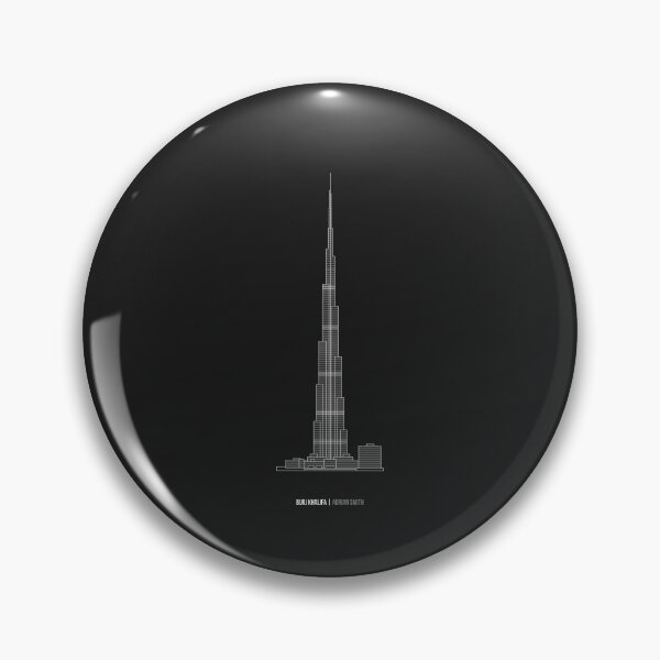 Item preview, Burj Khalifa designed and sold by Mashz.
