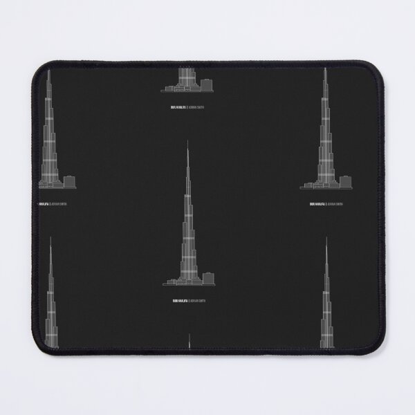 Item preview, Burj Khalifa designed and sold by Mashz.
