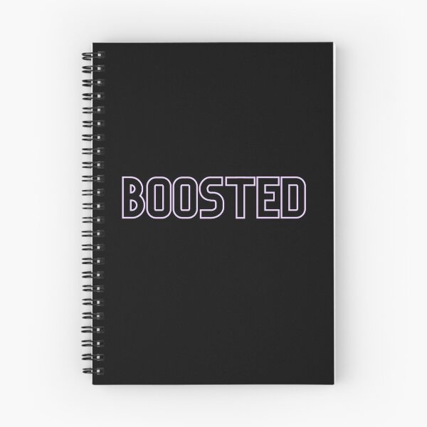 Item preview, Boosted designed and sold by LiToDesignCo.