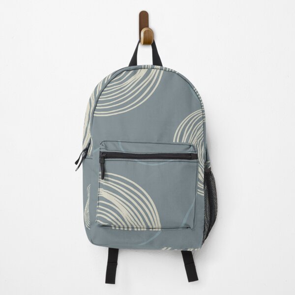 Item preview, Flytende, Abstract Round Floating Pattern in Earthtone designed and sold by BesanoStyle.