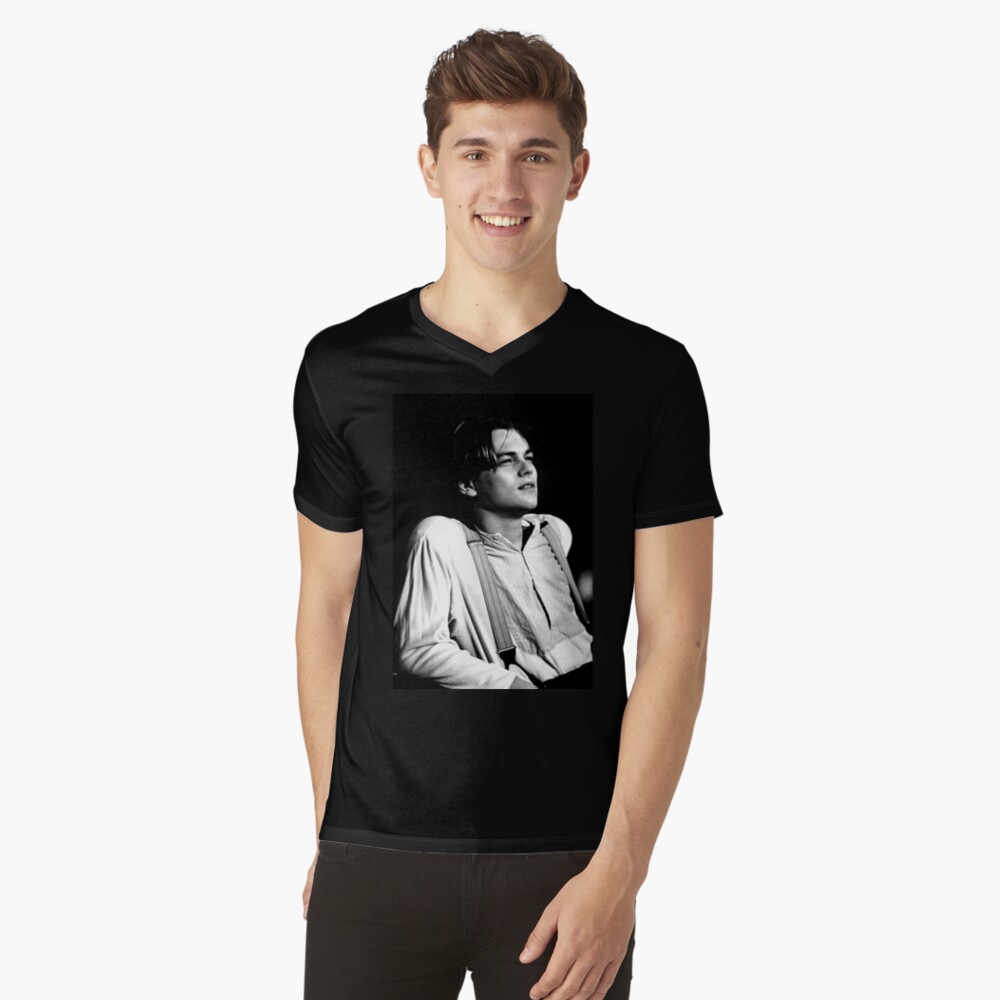 leonardo dicaprio shirt