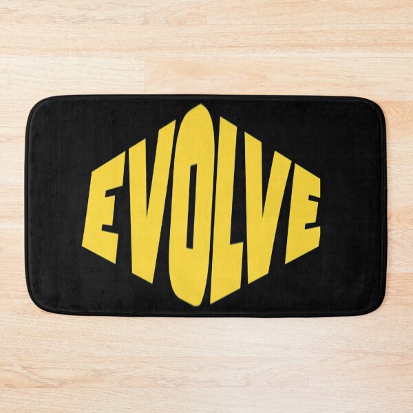 Item preview, Evolve- Don't Ever Change designed and sold by WowAllinOne.