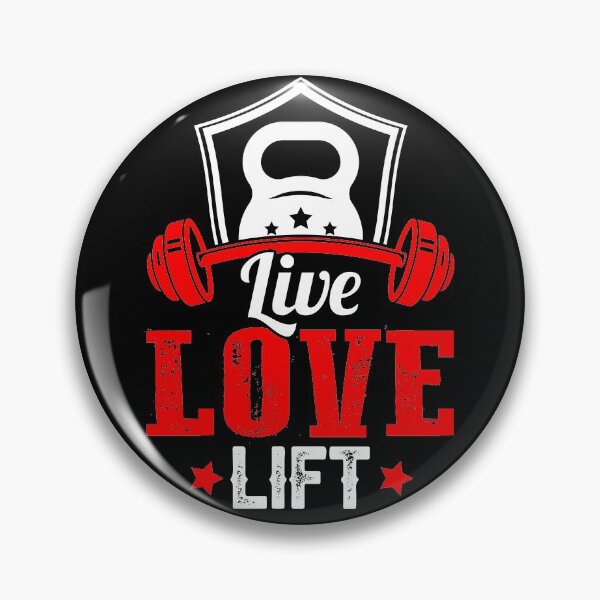 Item preview, Live Love Lift designed and sold by Your Favorite Shop.