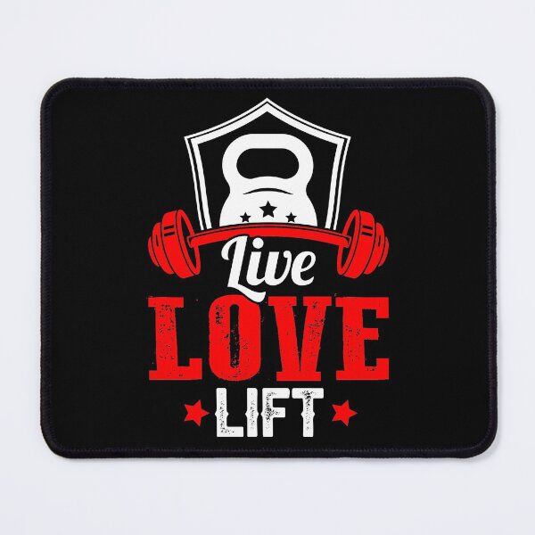 Item preview, Live Love Lift designed and sold by Your Favorite Shop.