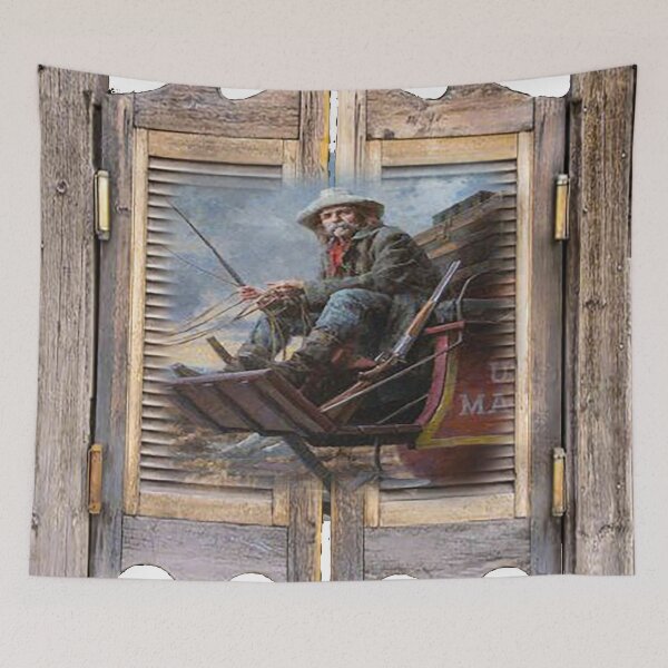 Item preview, fwc  7651 old west wild cowboy designed and sold by fred chiea.