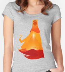 Journey Women's Fitted Scoop T-Shirt