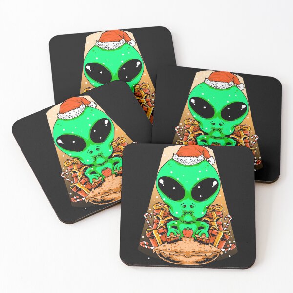 Item preview, Christmas Alien designed and sold by phsycartwork.