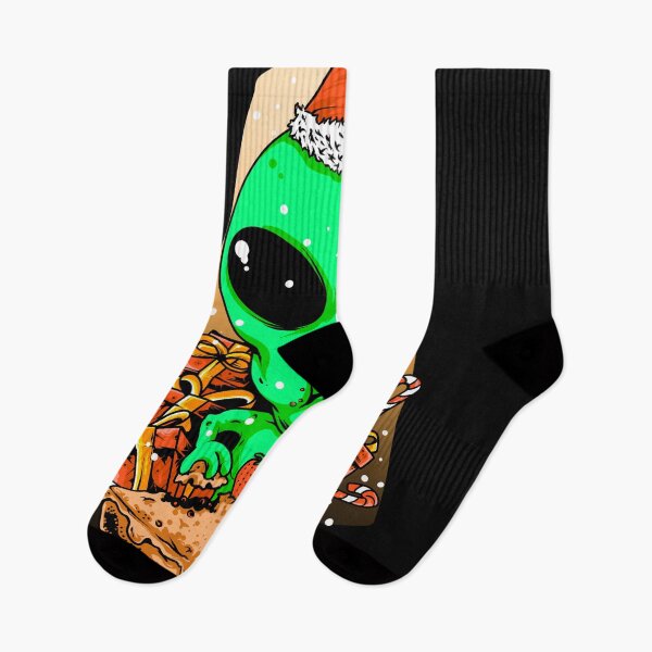 Item preview, Christmas Alien designed and sold by phsycartwork.