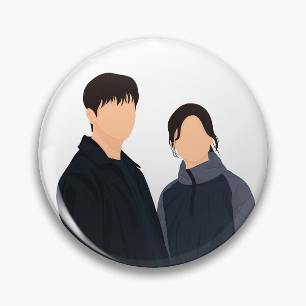 Item preview, Saebom-Yihyun Happiness Kdrama designed and sold by Juseyo ID.