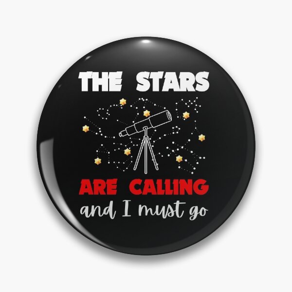 Item preview, The Stars are calling and I must go designed and sold by KlaraMacinka.