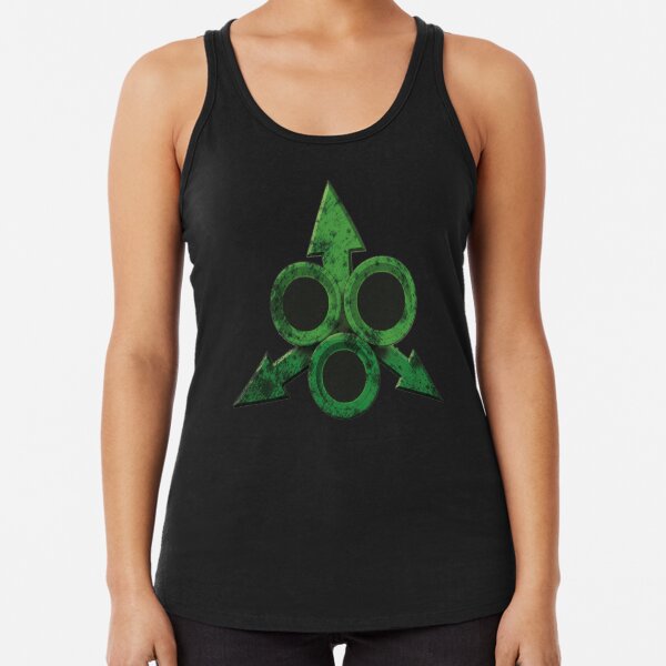 Peace Sign Muscle Tank in Size SMALL Color Military Green Hippie Tank Top  Peace Symbol Flower Tank Yoga Tank Top Plant Line Art Tank 