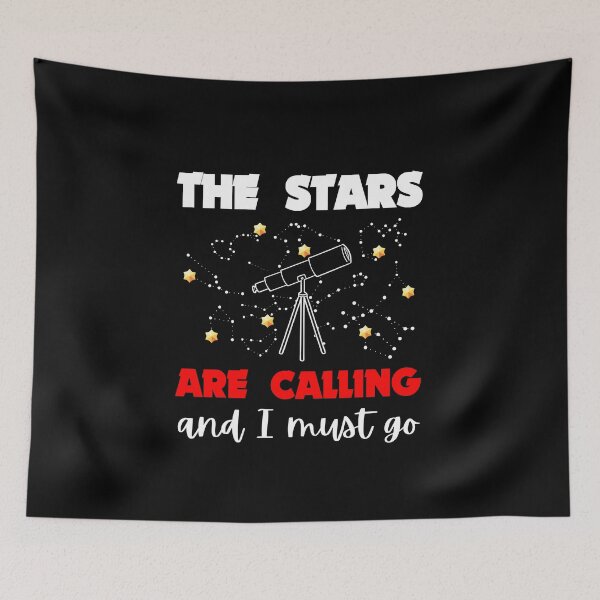 Item preview, The Stars are calling and I must go designed and sold by KlaraMacinka.