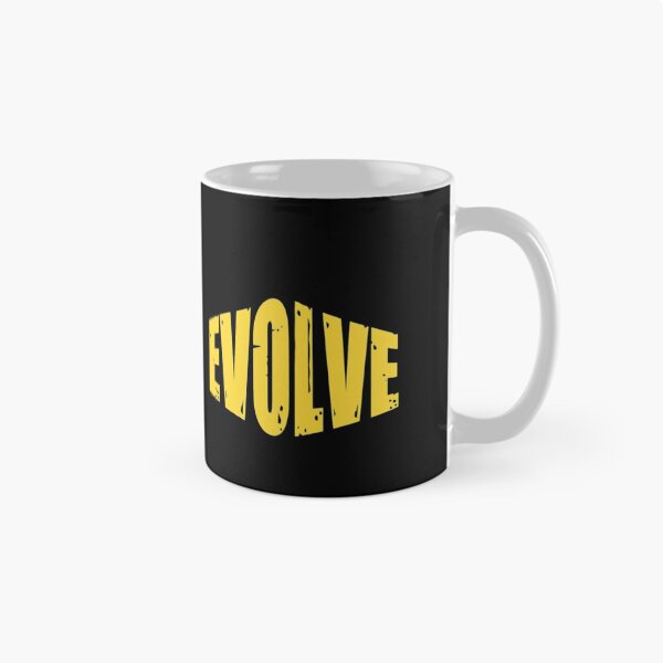 Item preview, Evolve- Don't Ever Change designed and sold by WowAllinOne.