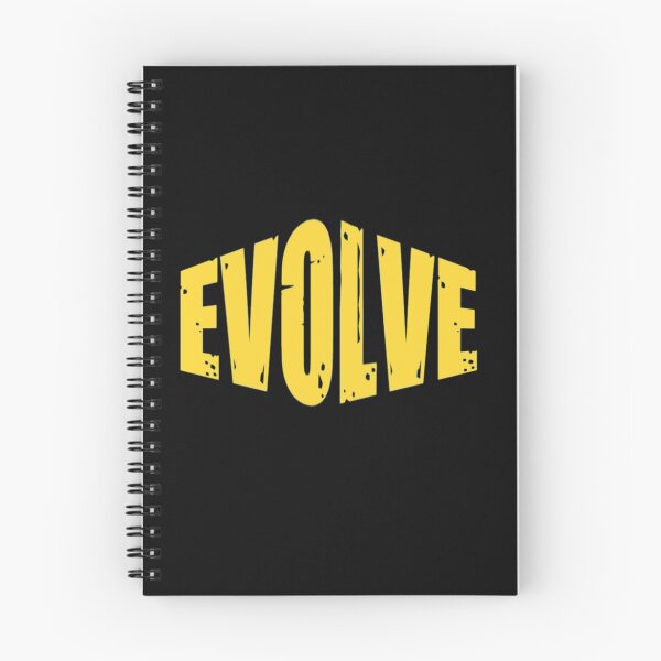 Item preview, Evolve- Don't Ever Change designed and sold by WowAllinOne.