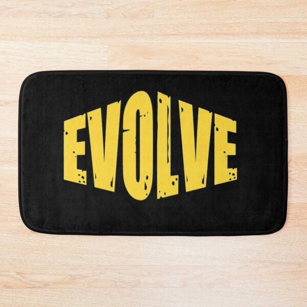 Item preview, Evolve- Don't Ever Change designed and sold by WowAllinOne.