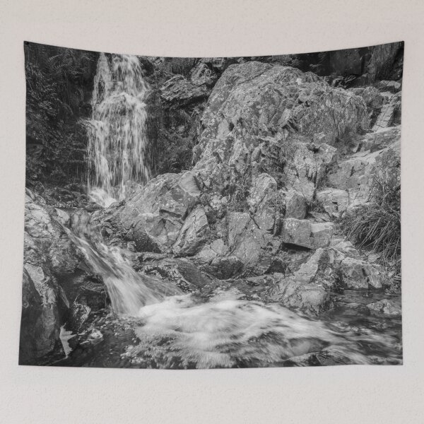 Item preview, Lightspout Waterfall Shropshire designed and sold by heidipics.