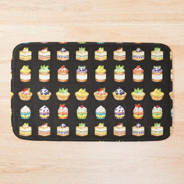 Item preview, Assorted Fruity Flavors of Fruit Tarts, Cupcakes and Cakes designed and sold by Alicia Chee.