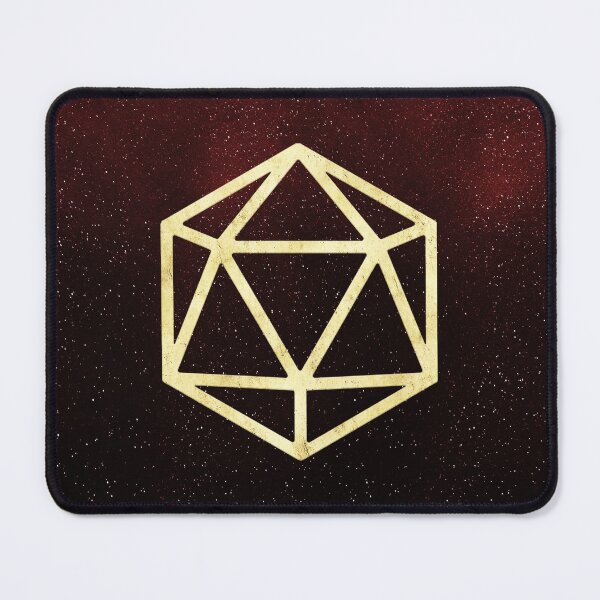 Item preview, Dnd - Red Celestial designed and sold by PatternTree.