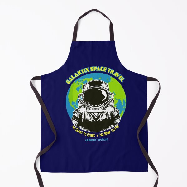 Item preview, Funny Astronaut In Space Orbiting The Earth - Space Tourism designed and sold by OliviaGbyKyro.
