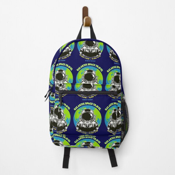 Item preview, Funny Astronaut In Space Orbiting The Earth - Space Tourism designed and sold by OliviaGbyKyro.