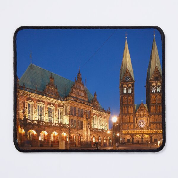 Item preview, Bremen market square designed and sold by Torsten  Krüger.