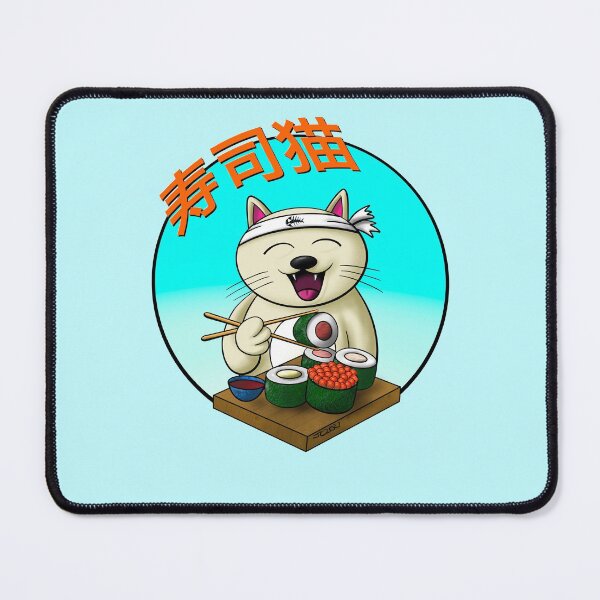 Item preview, Sushi Cat designed and sold by DesertG.