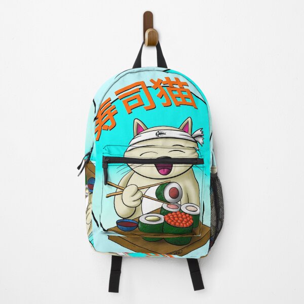 Item preview, Sushi Cat designed and sold by DesertG.