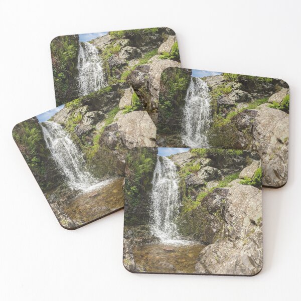 Item preview, Lightspout Waterfall Shropshire designed and sold by heidipics.