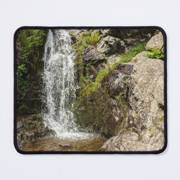 Item preview, Lightspout Waterfall Shropshire designed and sold by heidipics.