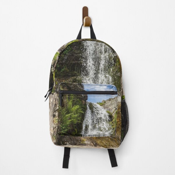 Item preview, Lightspout Waterfall Shropshire designed and sold by heidipics.