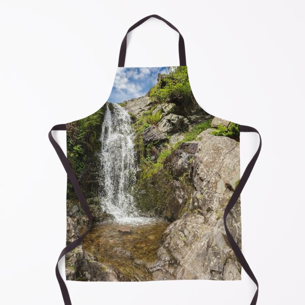 Item preview, Lightspout Waterfall Shropshire designed and sold by heidipics.