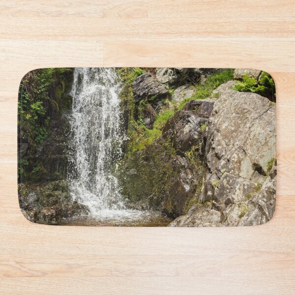 Item preview, Lightspout Waterfall Shropshire designed and sold by heidipics.