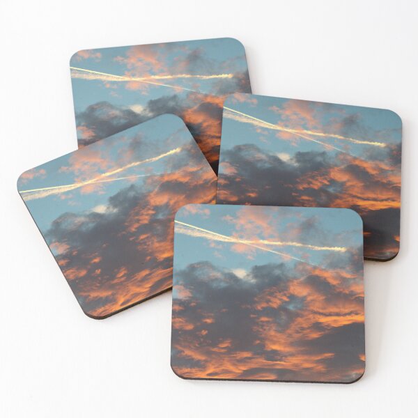 Item preview, Fiery Sunset designed and sold by MickArt1.