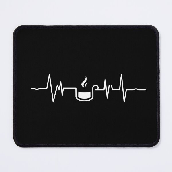 Item preview, Coffee Heartbeat designed and sold by Marzuqi Che Rose.